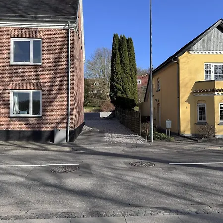 Leilighet In With Loads Of Amenities Hobro